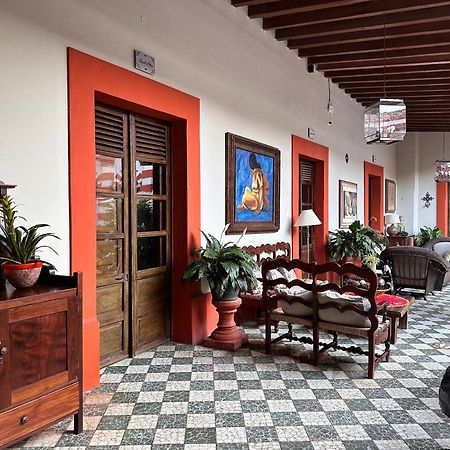 Santa Elena Hotel Boutique Mascota Extérieur photo