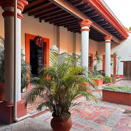 Santa Elena Hotel Boutique Mascota Extérieur photo