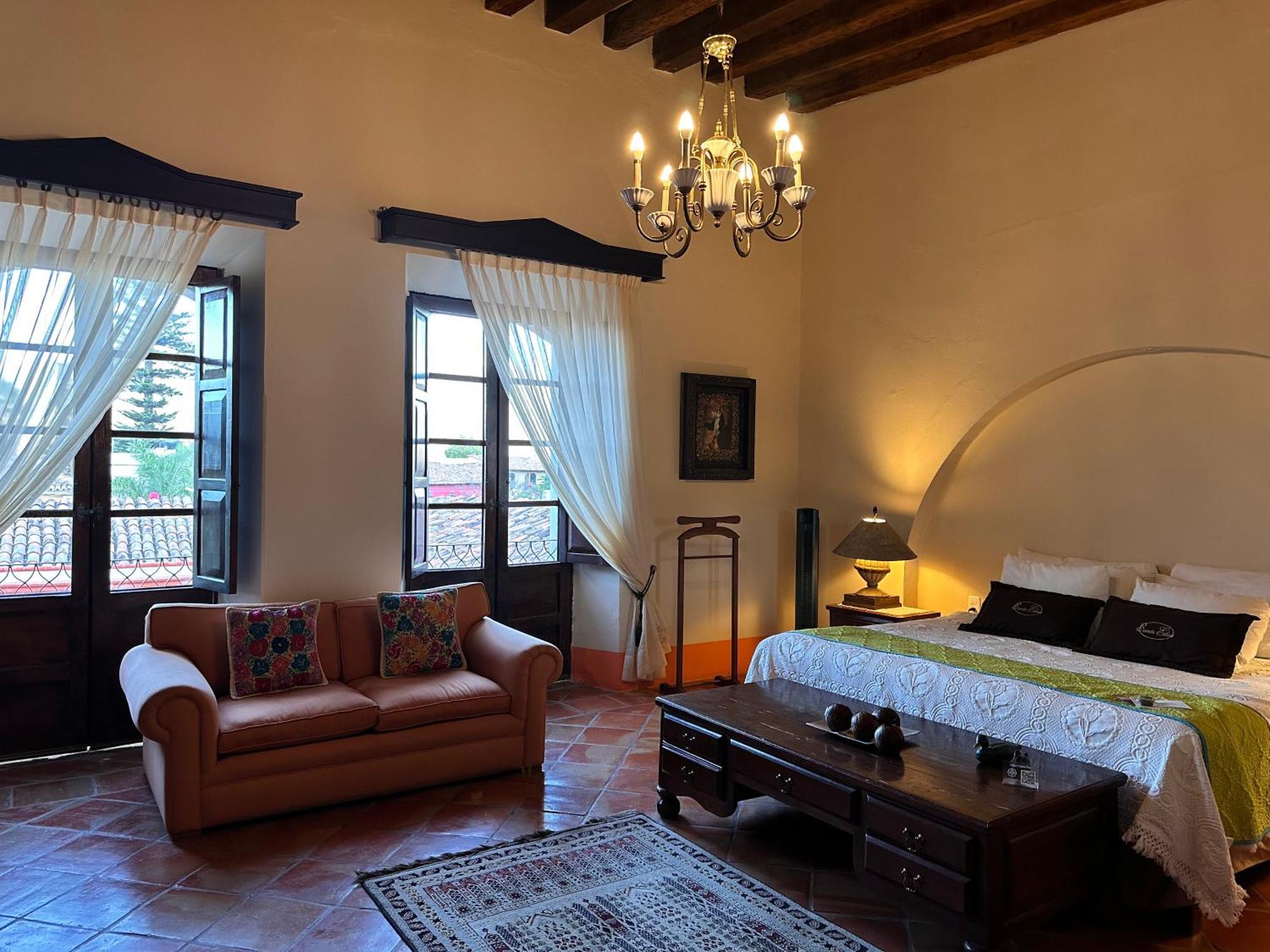 Santa Elena Hotel Boutique Mascota Extérieur photo