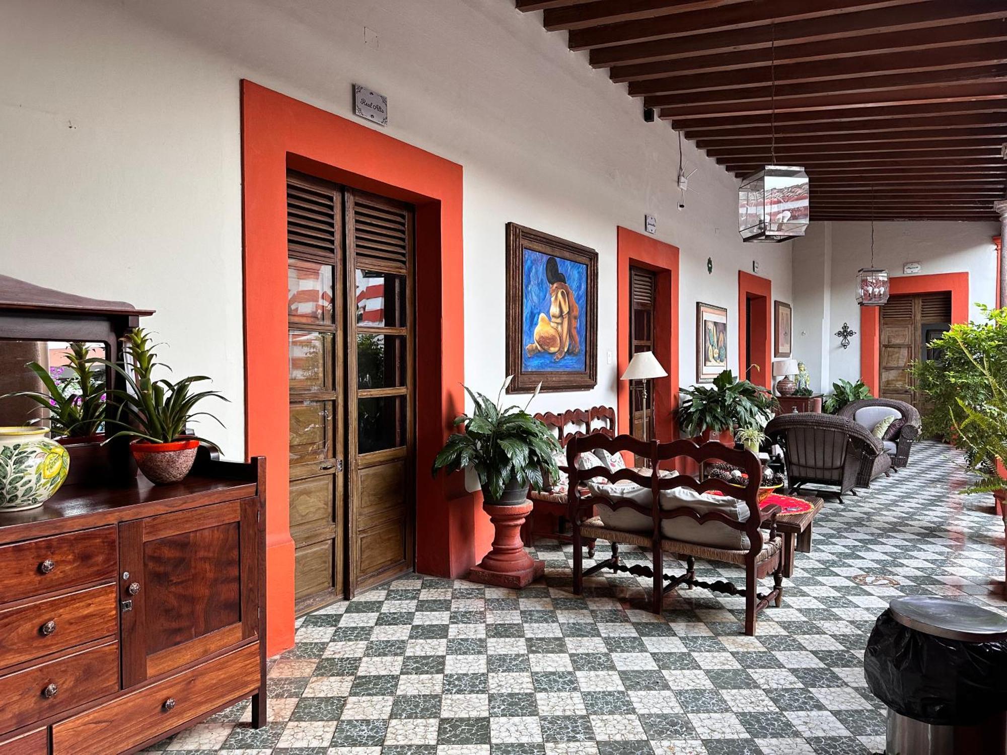 Santa Elena Hotel Boutique Mascota Extérieur photo