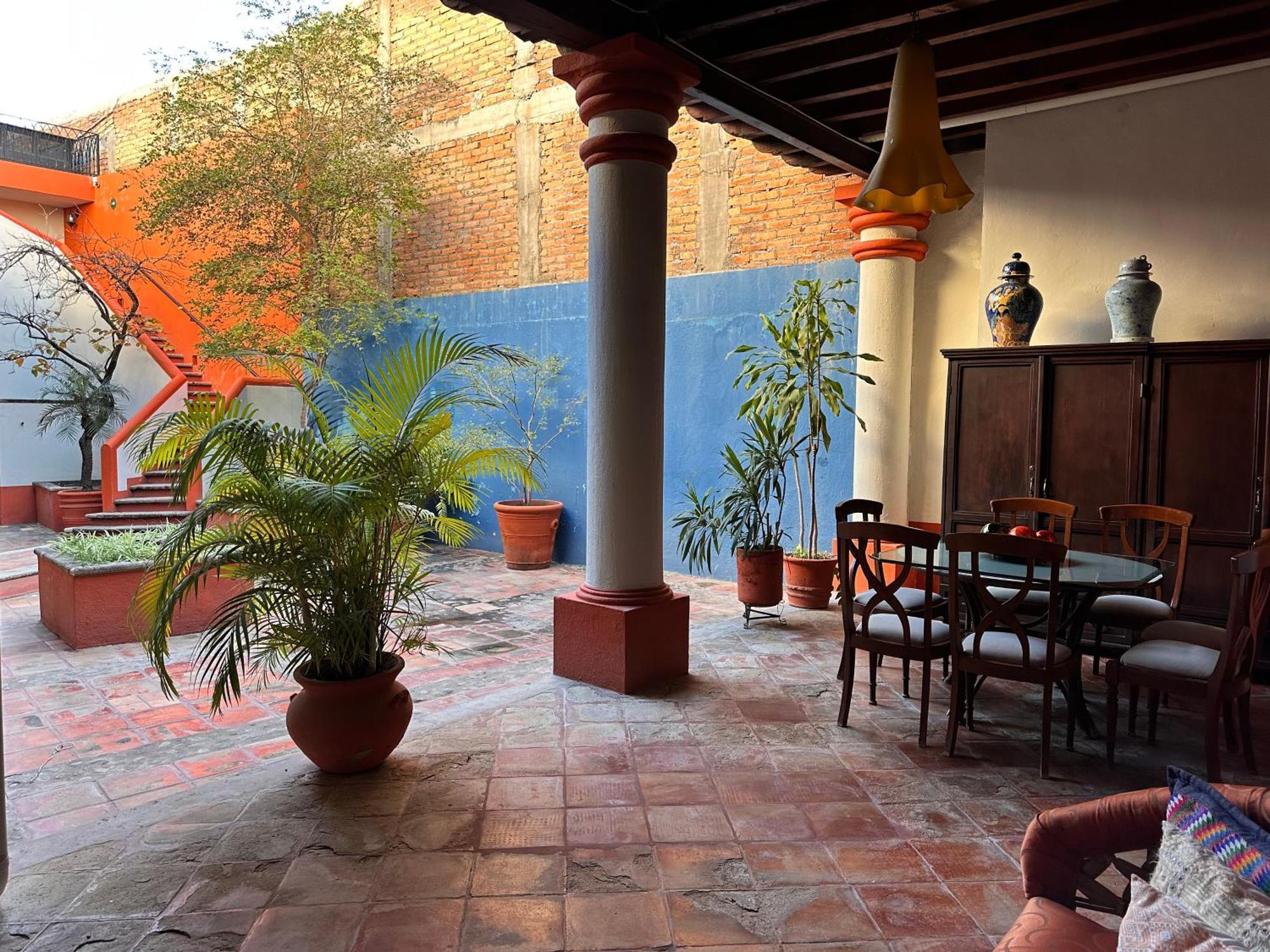 Santa Elena Hotel Boutique Mascota Extérieur photo