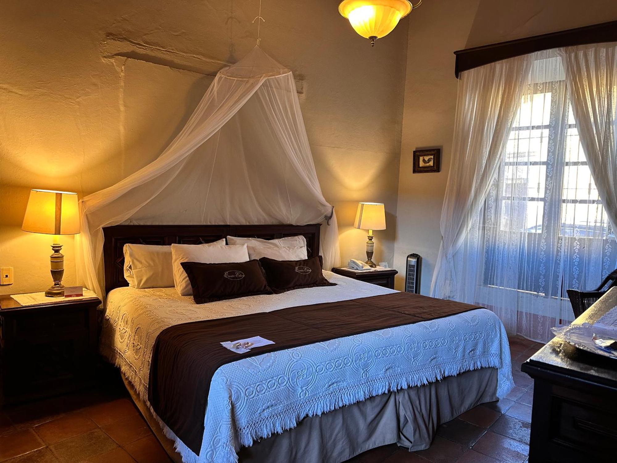 Santa Elena Hotel Boutique Mascota Extérieur photo