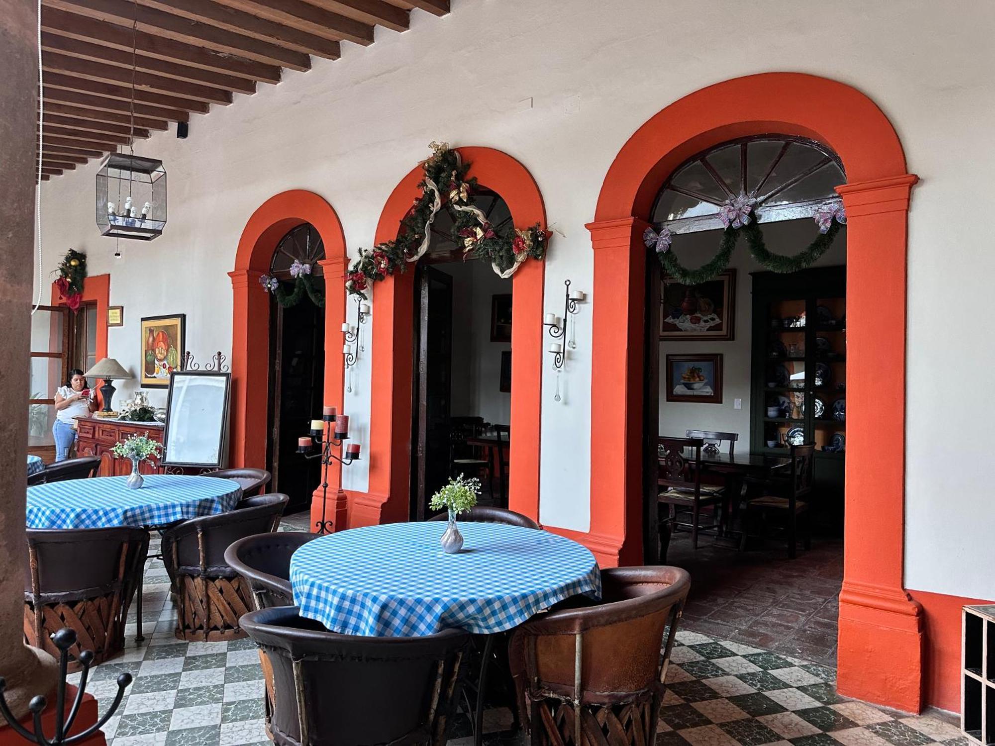 Santa Elena Hotel Boutique Mascota Extérieur photo