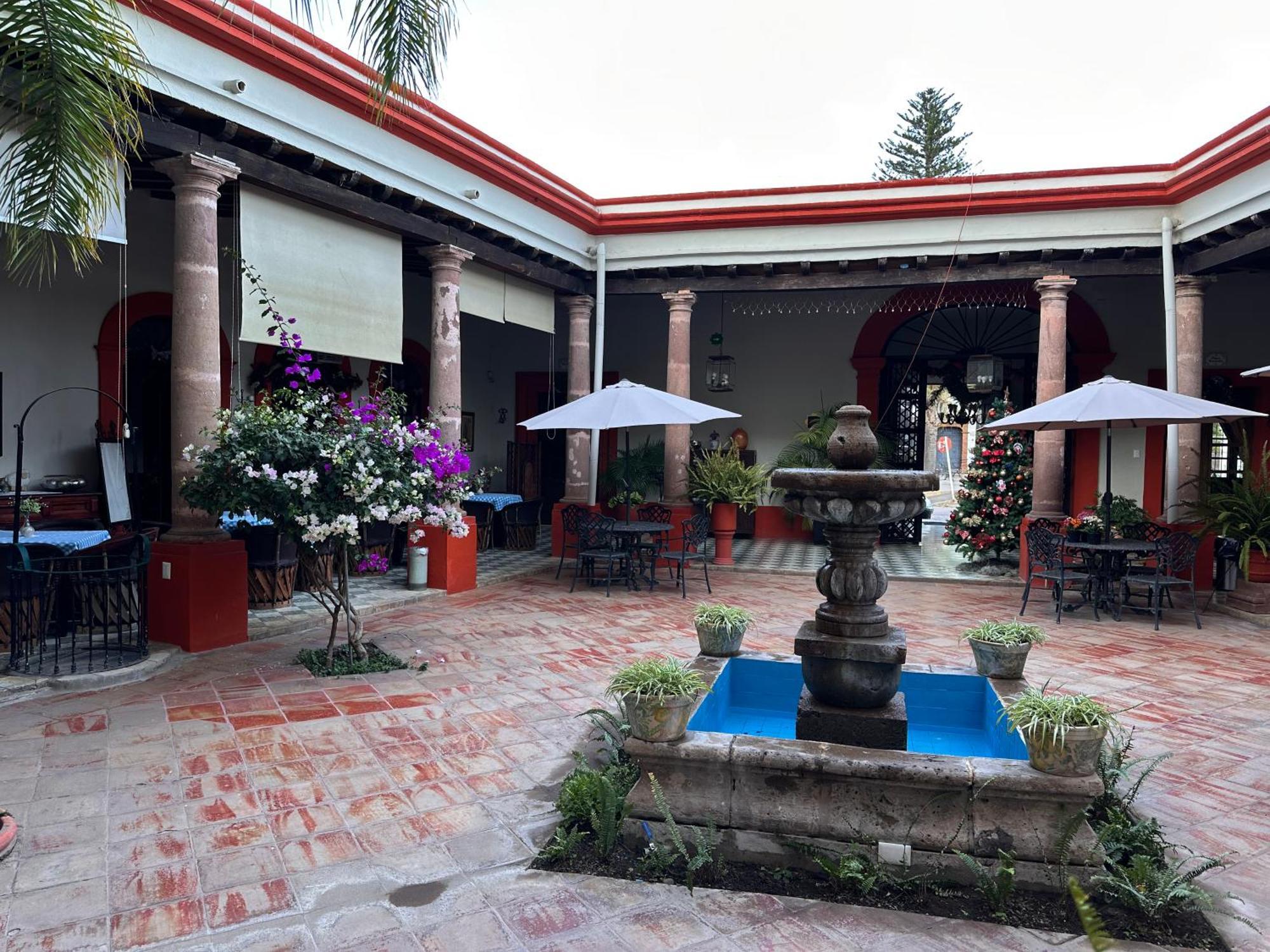 Santa Elena Hotel Boutique Mascota Extérieur photo