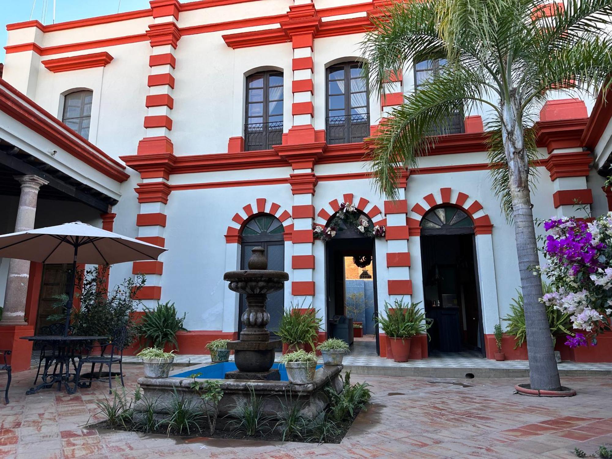 Santa Elena Hotel Boutique Mascota Extérieur photo