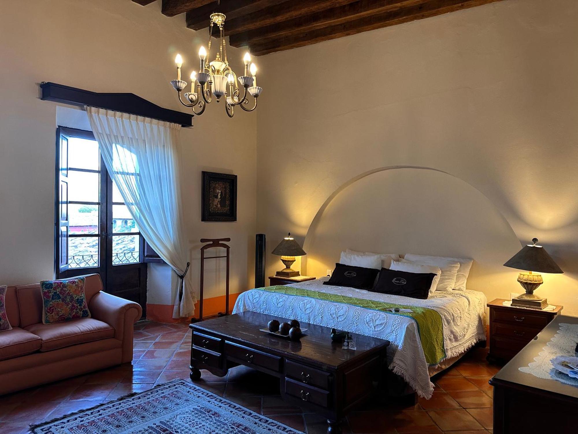 Santa Elena Hotel Boutique Mascota Extérieur photo