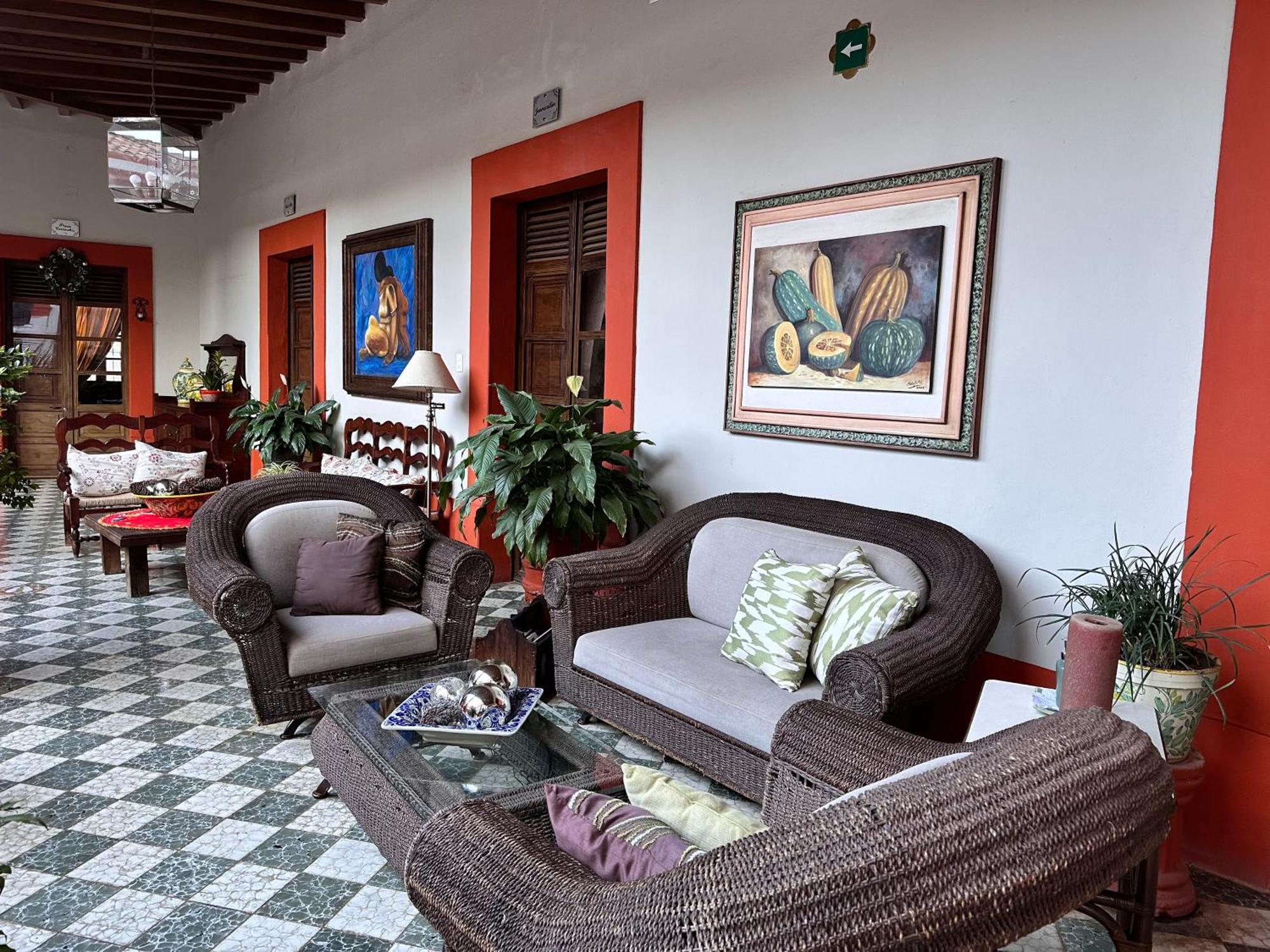 Santa Elena Hotel Boutique Mascota Extérieur photo