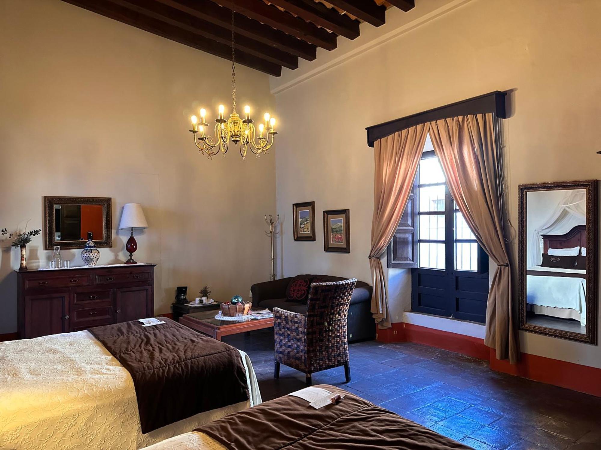 Santa Elena Hotel Boutique Mascota Extérieur photo
