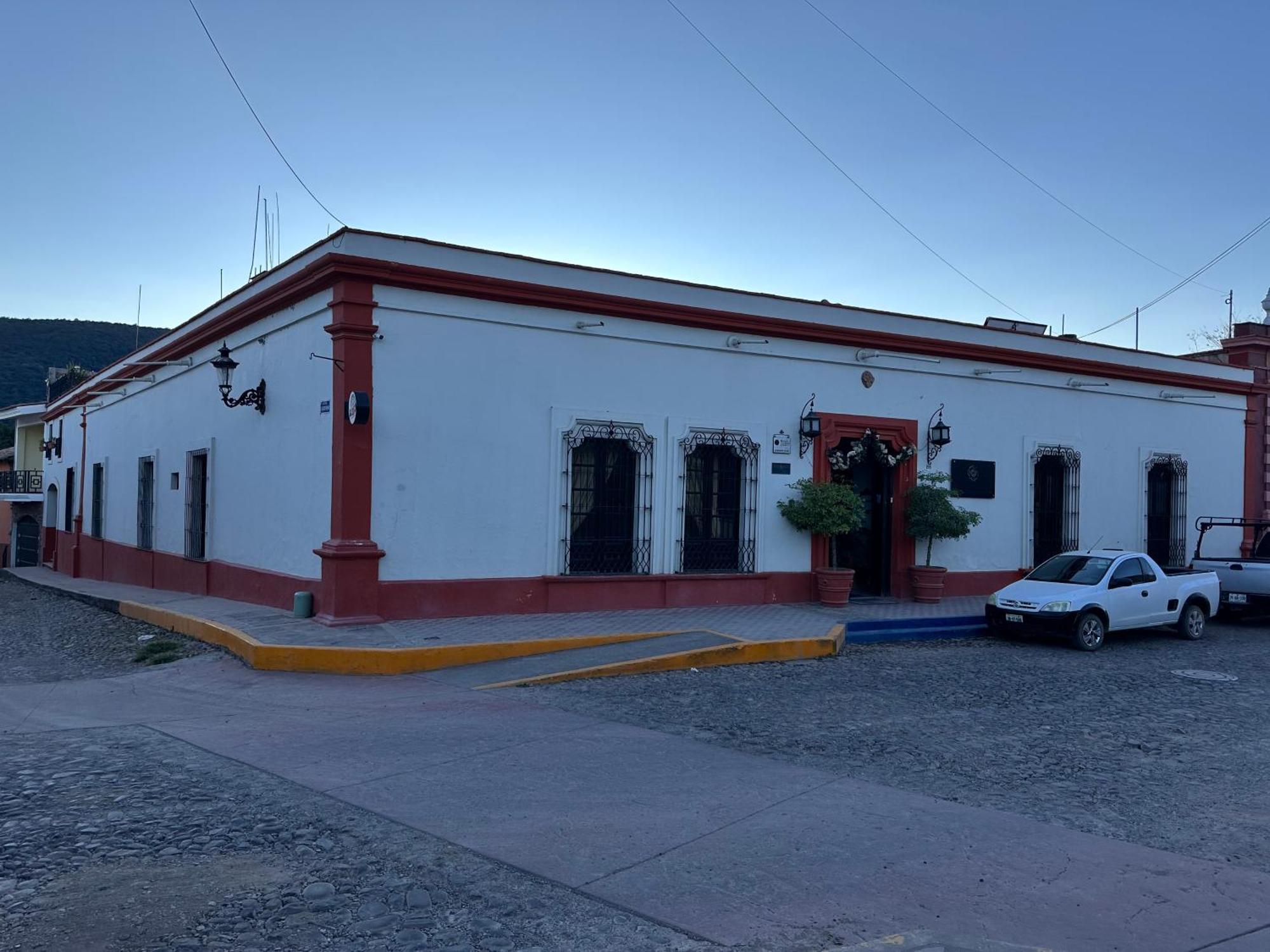 Santa Elena Hotel Boutique Mascota Extérieur photo