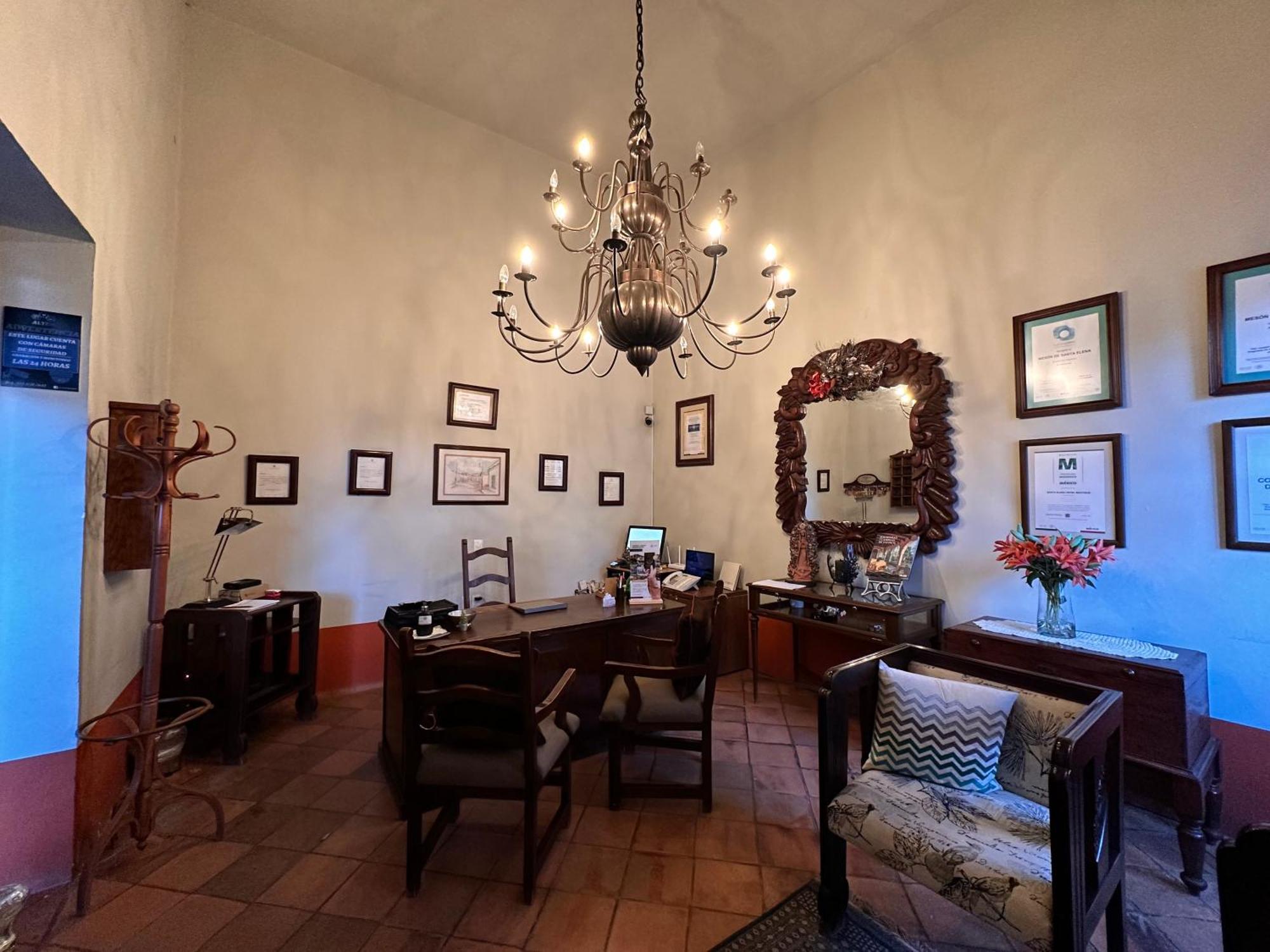 Santa Elena Hotel Boutique Mascota Extérieur photo