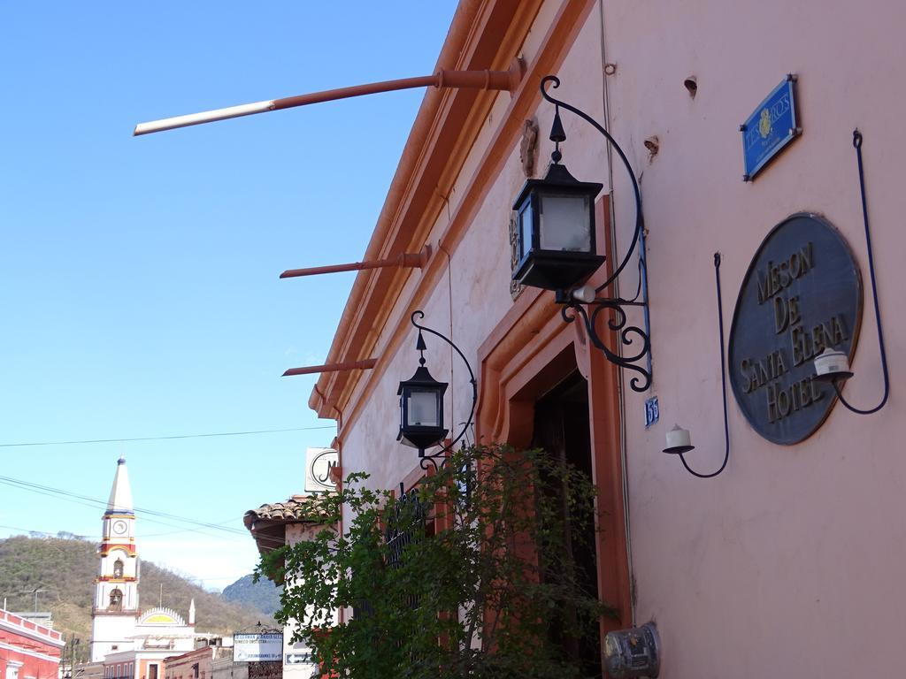 Santa Elena Hotel Boutique Mascota Extérieur photo
