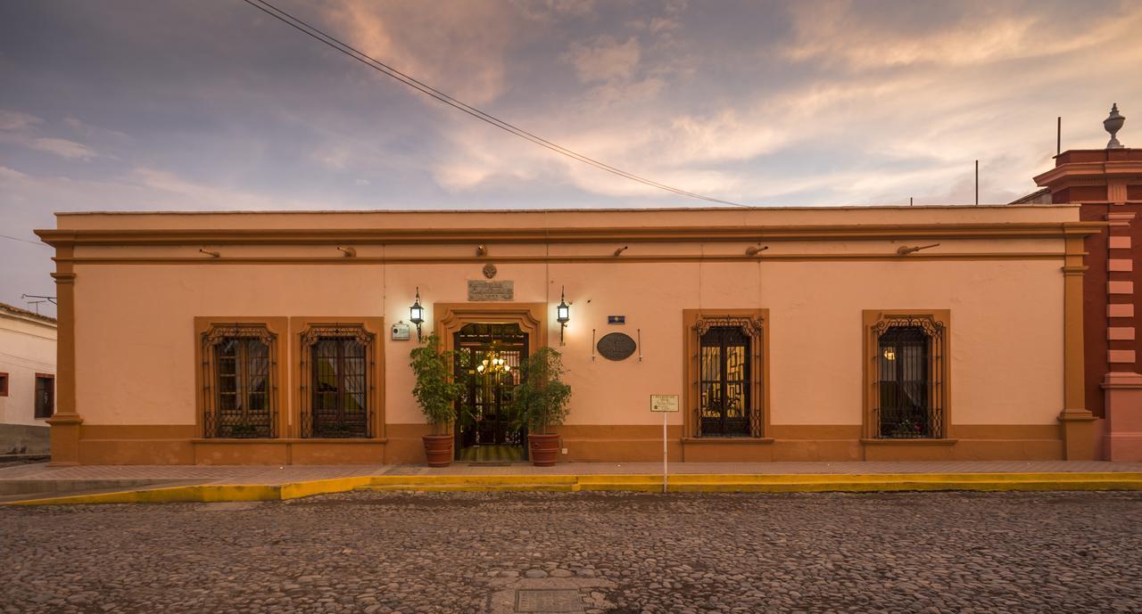 Santa Elena Hotel Boutique Mascota Extérieur photo