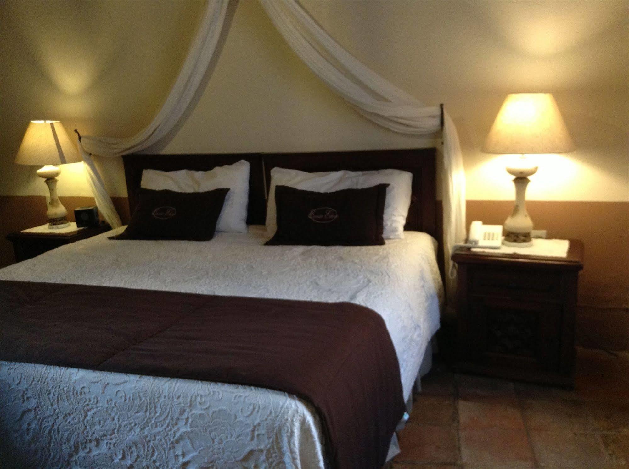 Santa Elena Hotel Boutique Mascota Extérieur photo